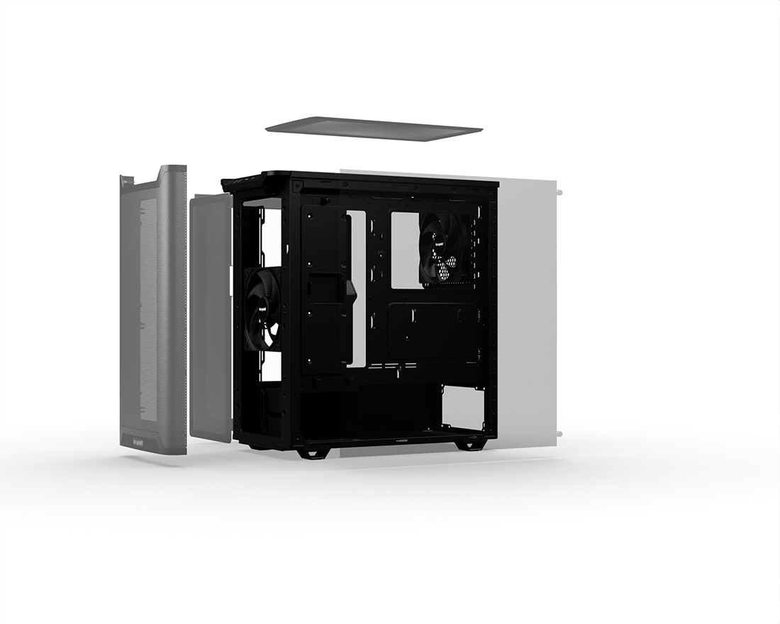 be quiet！ PURE BASE 501 002.jpg